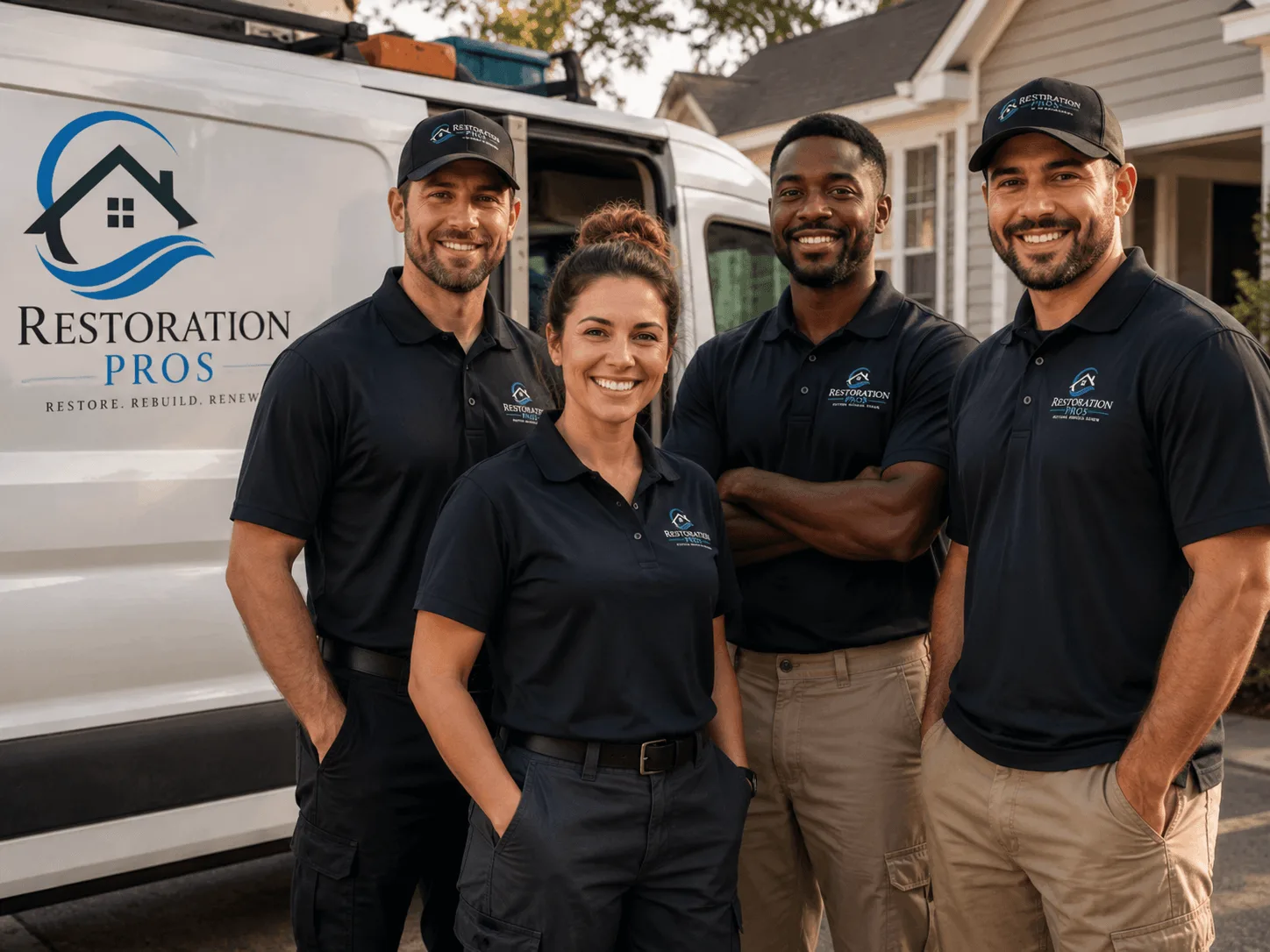 Professional Flood Damage Restoration Services in Laytonville, CA
